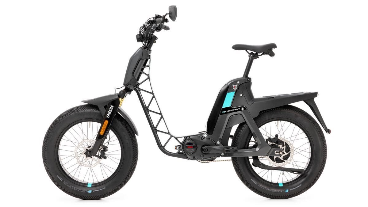 Yamaha Booster
