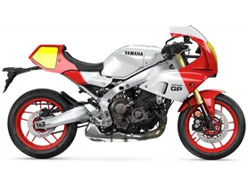Yamaha XSR900 GP Yamaha XSR900 GP