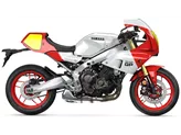 Yamaha XSR900 GP 2025 Yamaha XSR900 GP 2025