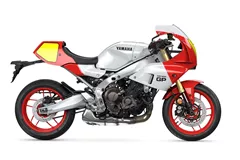 Yamaha XSR900 GP Yamaha XSR900 GP