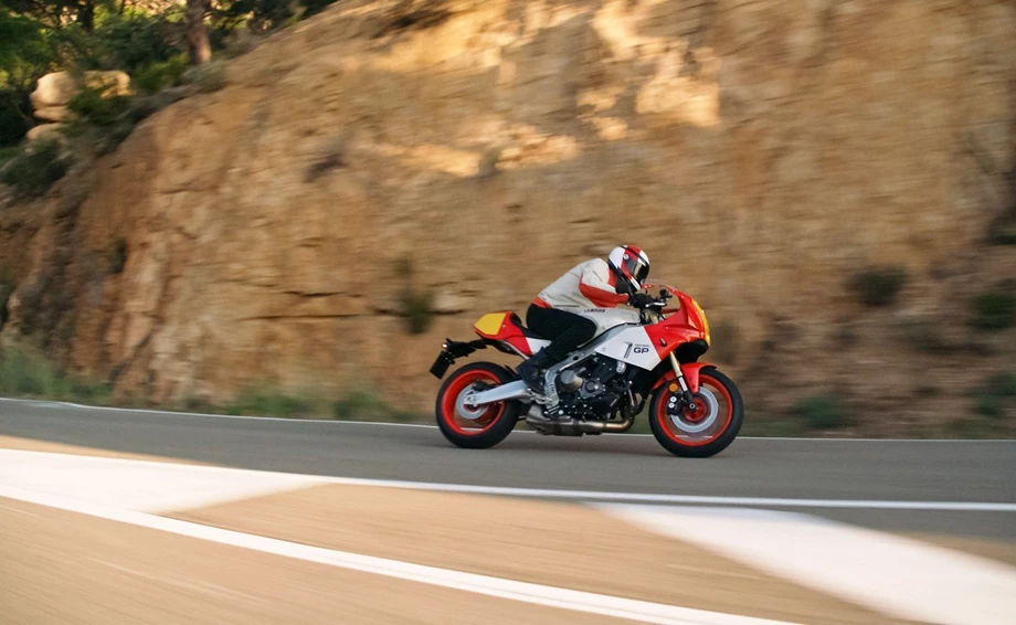 Yamaha XSR900 GP Bild 12: Yamaha XSR900 GP