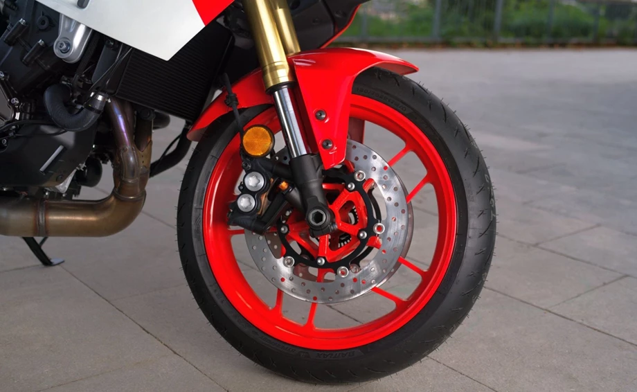 Yamaha XSR900 GP Bild 10: Yamaha XSR900 GP