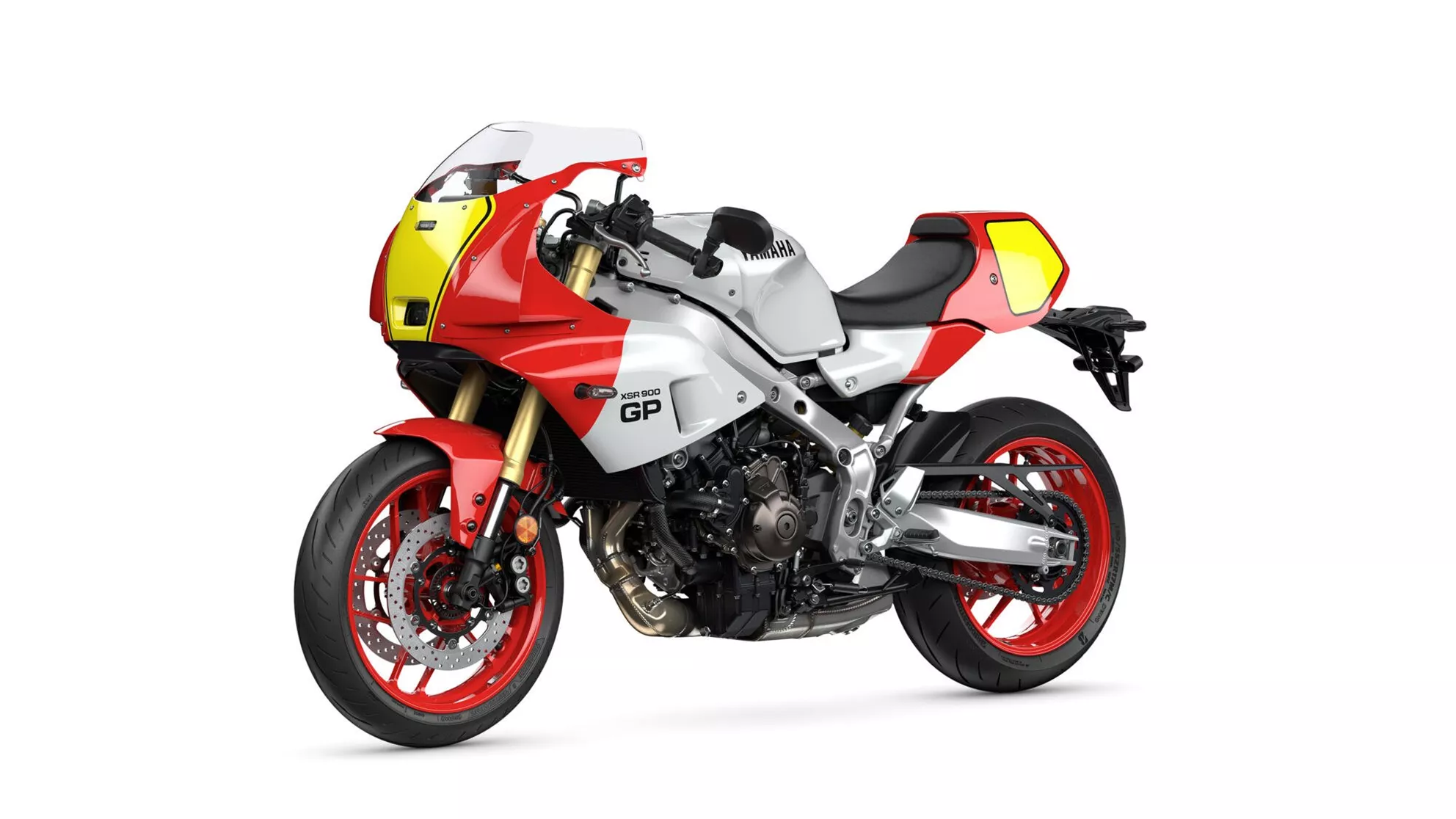 Yamaha XSR900 GP - Image 1 Yamaha XSR900 GP - Image 1