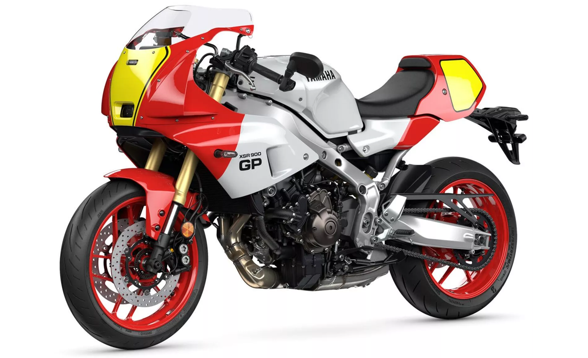 Yamaha XSR900 GP 2025 Yamaha XSR900 GP 2025