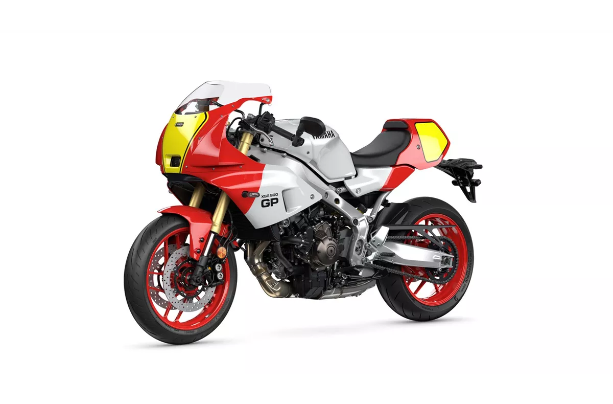Yamaha XSR900 GP Yamaha XSR900 GP