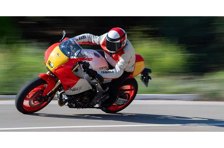 Yamaha XSR900 GP 2025 Yamaha XSR900 GP 2025