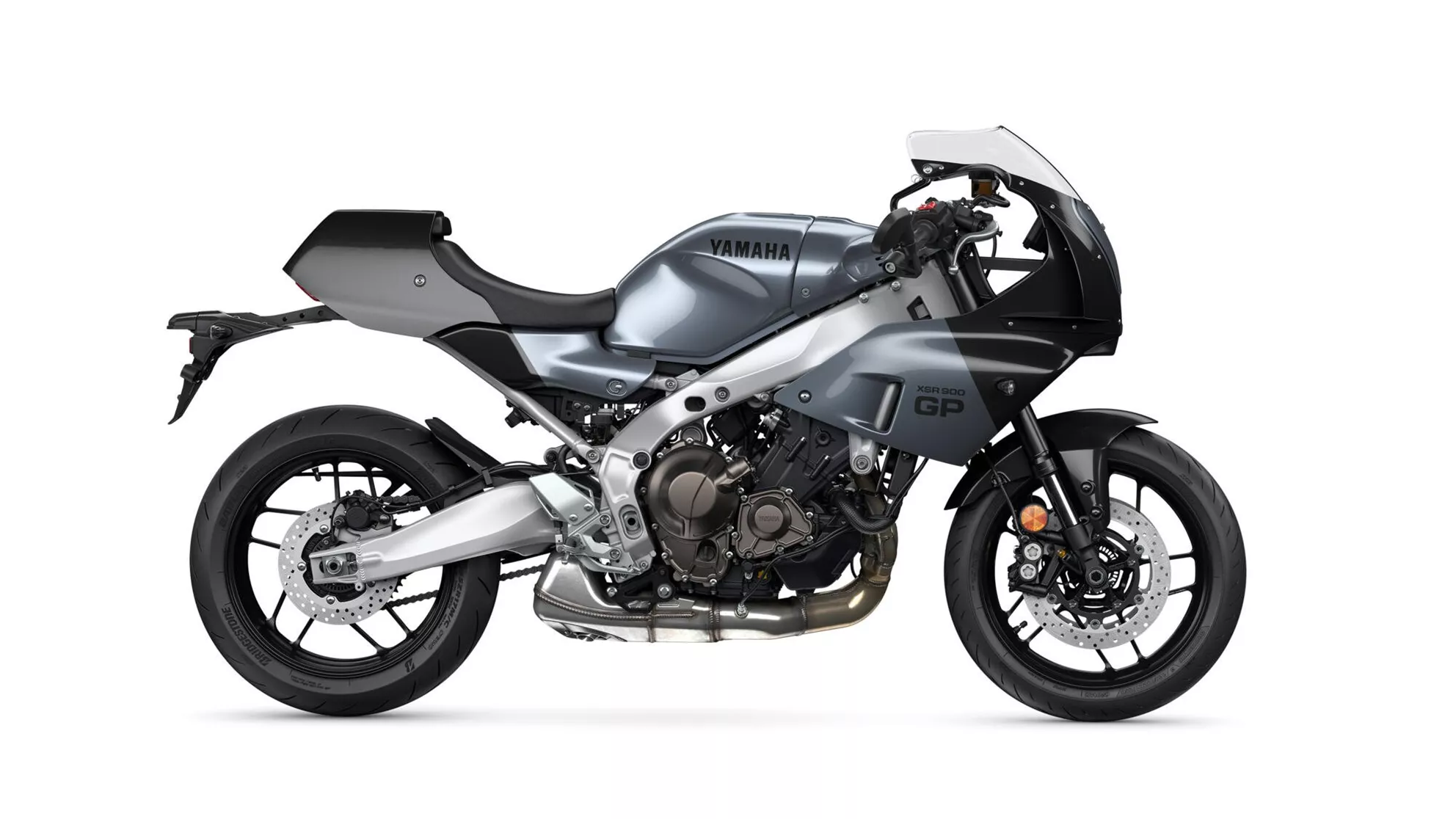 Yamaha XSR900 GP - Image 3 Yamaha XSR900 GP - Image 3