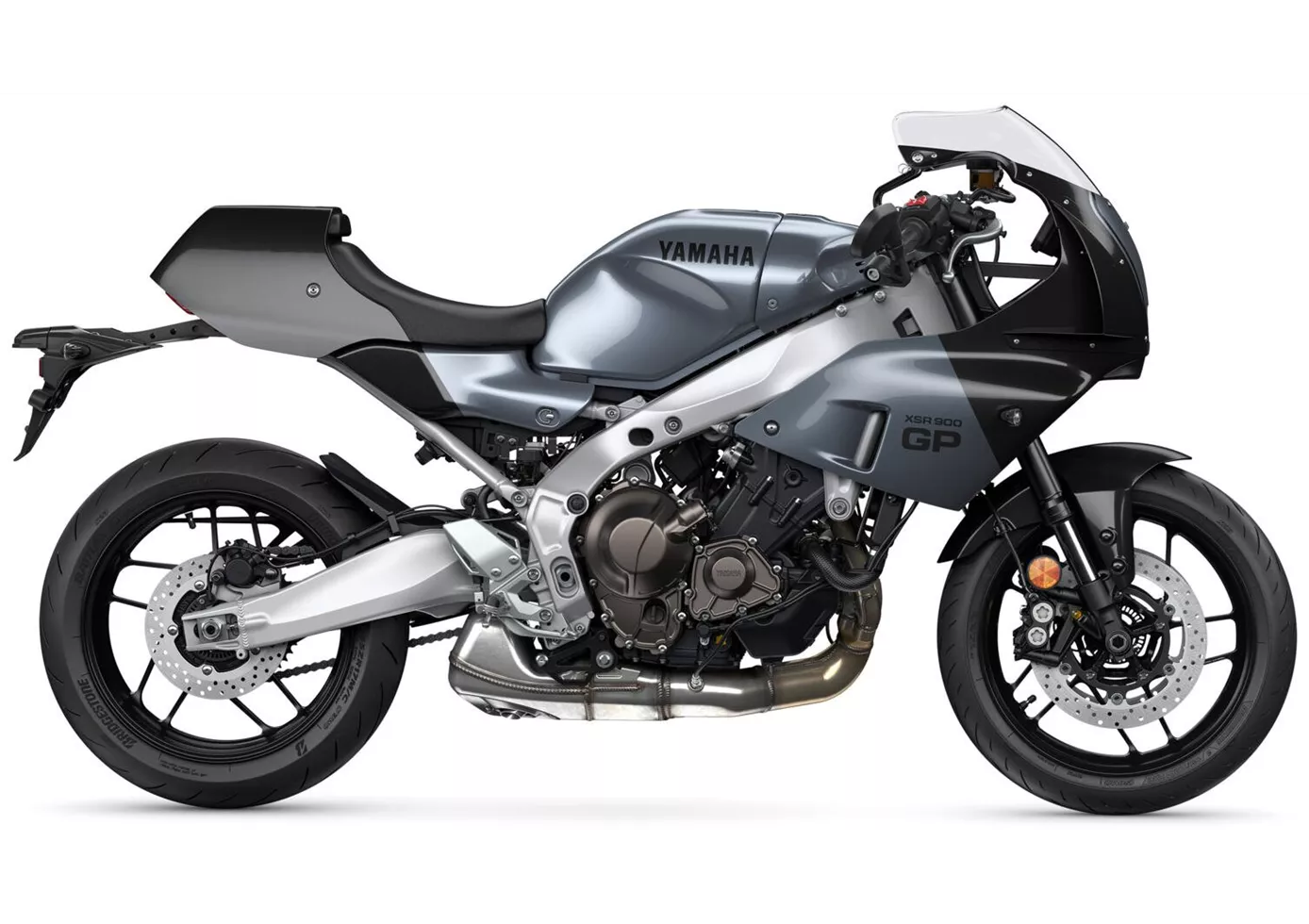 Yamaha XSR900 GP 2025 Yamaha XSR900 GP 2025