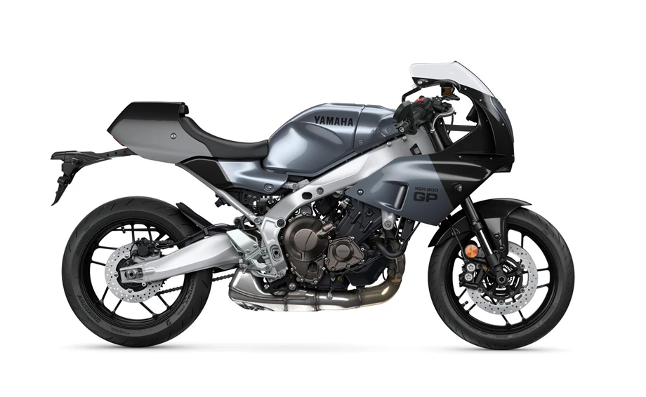 Yamaha XSR900 GP Bild 4: Yamaha XSR900 GP