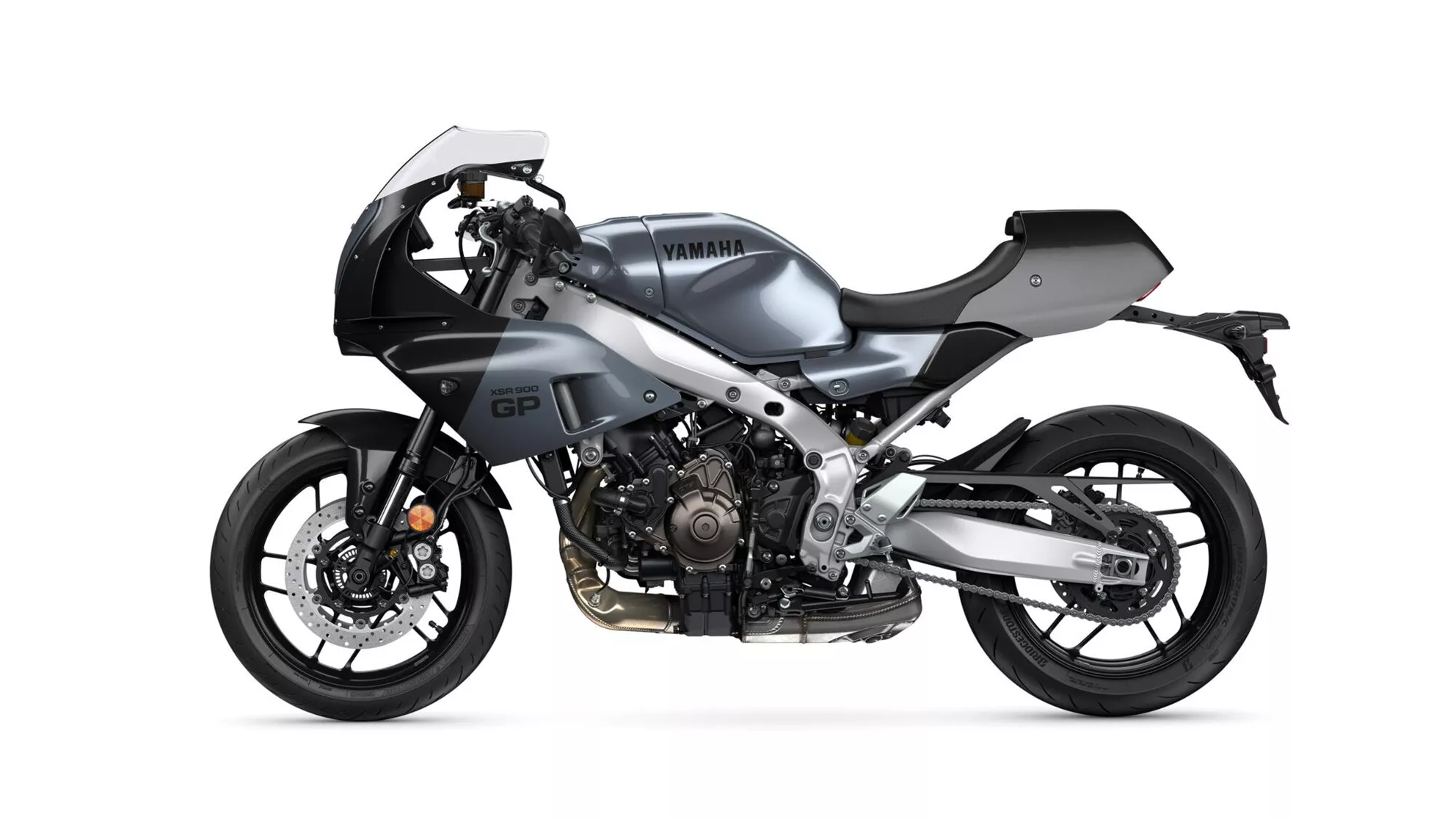 Yamaha XSR900 GP - Image 5 Yamaha XSR900 GP - Image 5