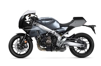 Yamaha XSR900 GP 2025 - Bild 7 Yamaha XSR900 GP 2025 - Bild 7