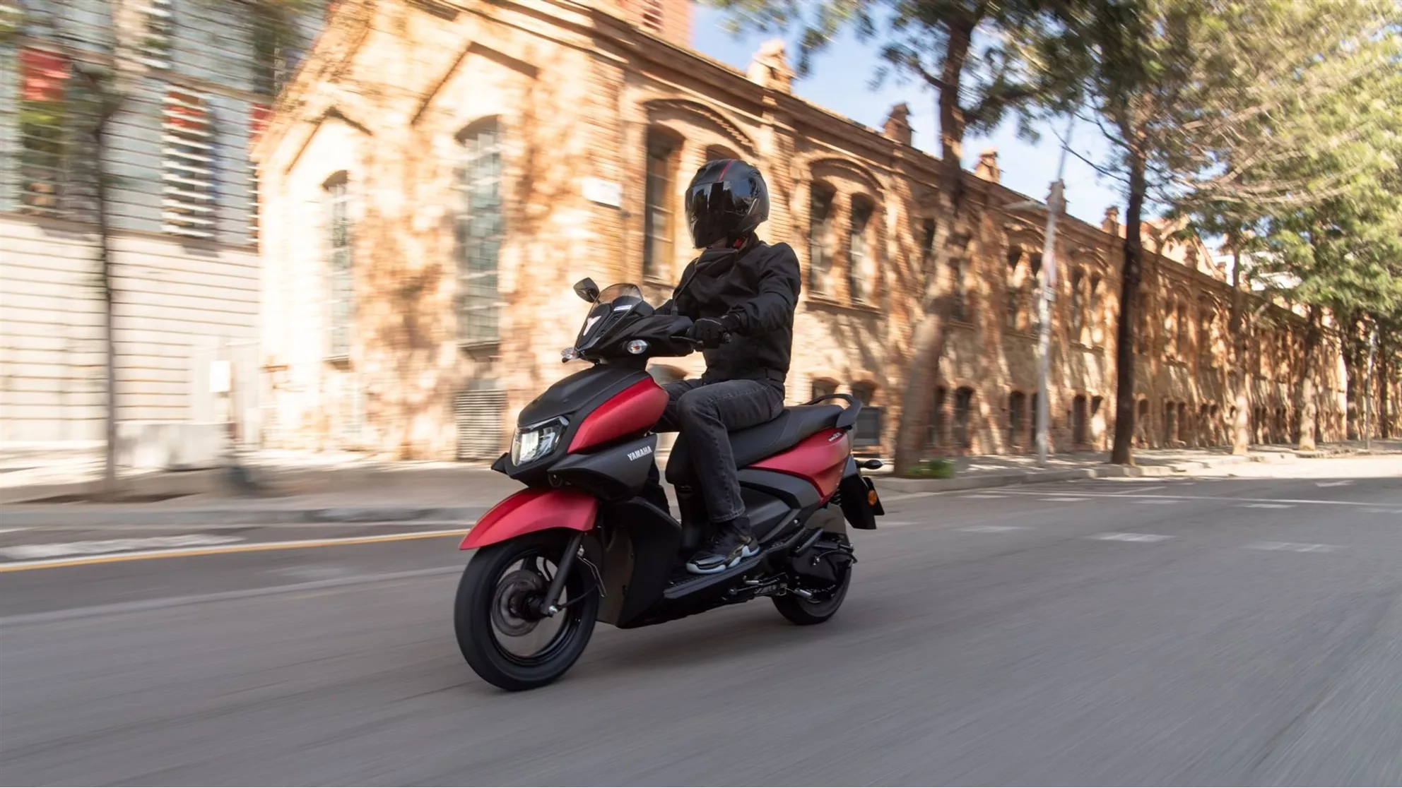 Yamaha RayZR - Image 3 Yamaha RayZR - Image 3
