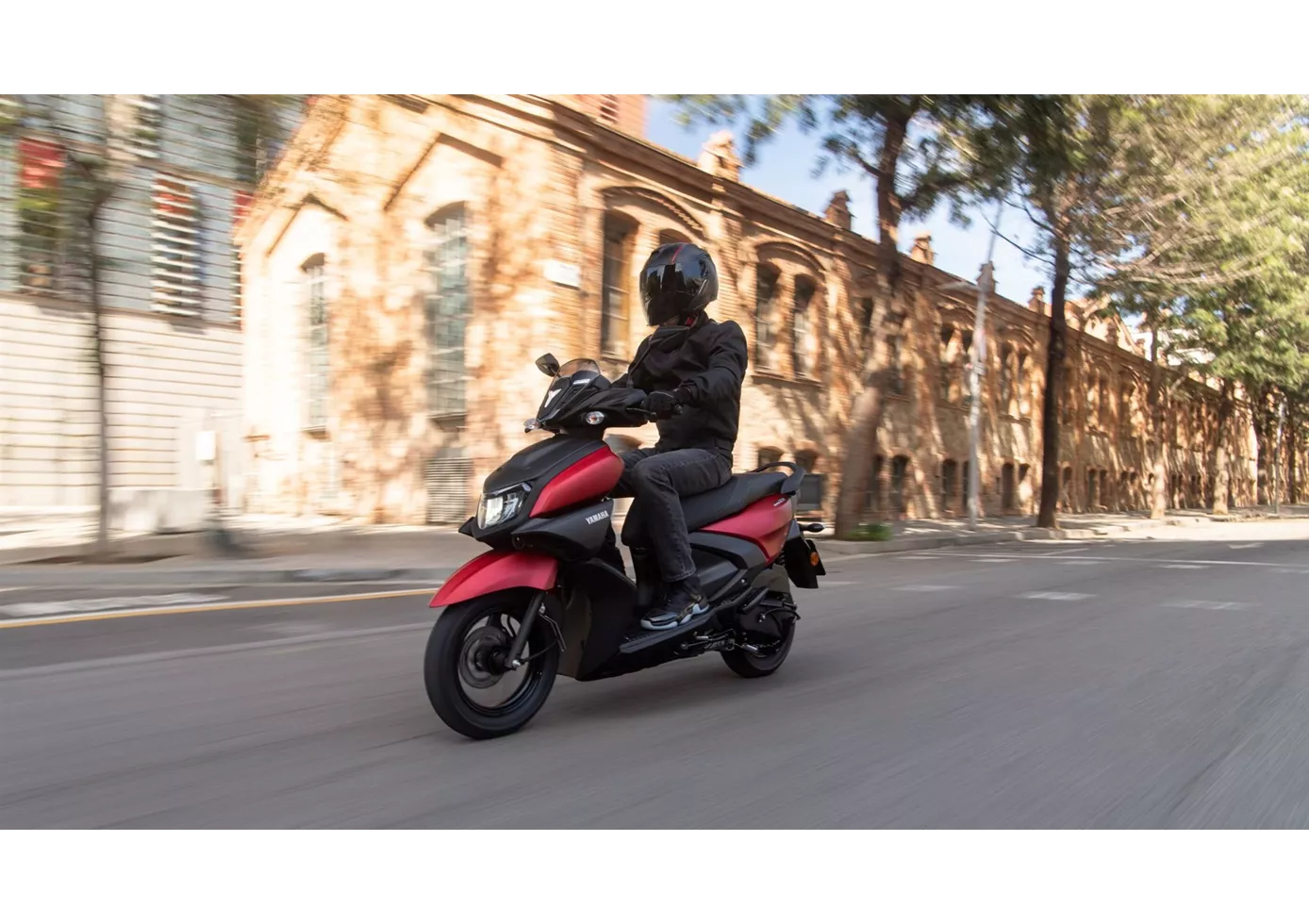 Yamaha RayZR 2025 Yamaha RayZR 2025
