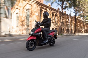 Yamaha RayZR 2025 - Bild 5 Yamaha RayZR 2025 - Bild 5