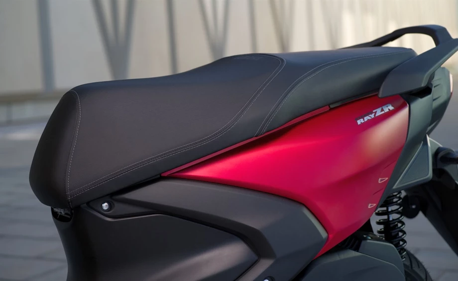 Yamaha RayZR Bild 5: Yamaha RayZR