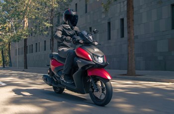 Yamaha RayZR 2025 - Bild 8 Yamaha RayZR 2025 - Bild 8