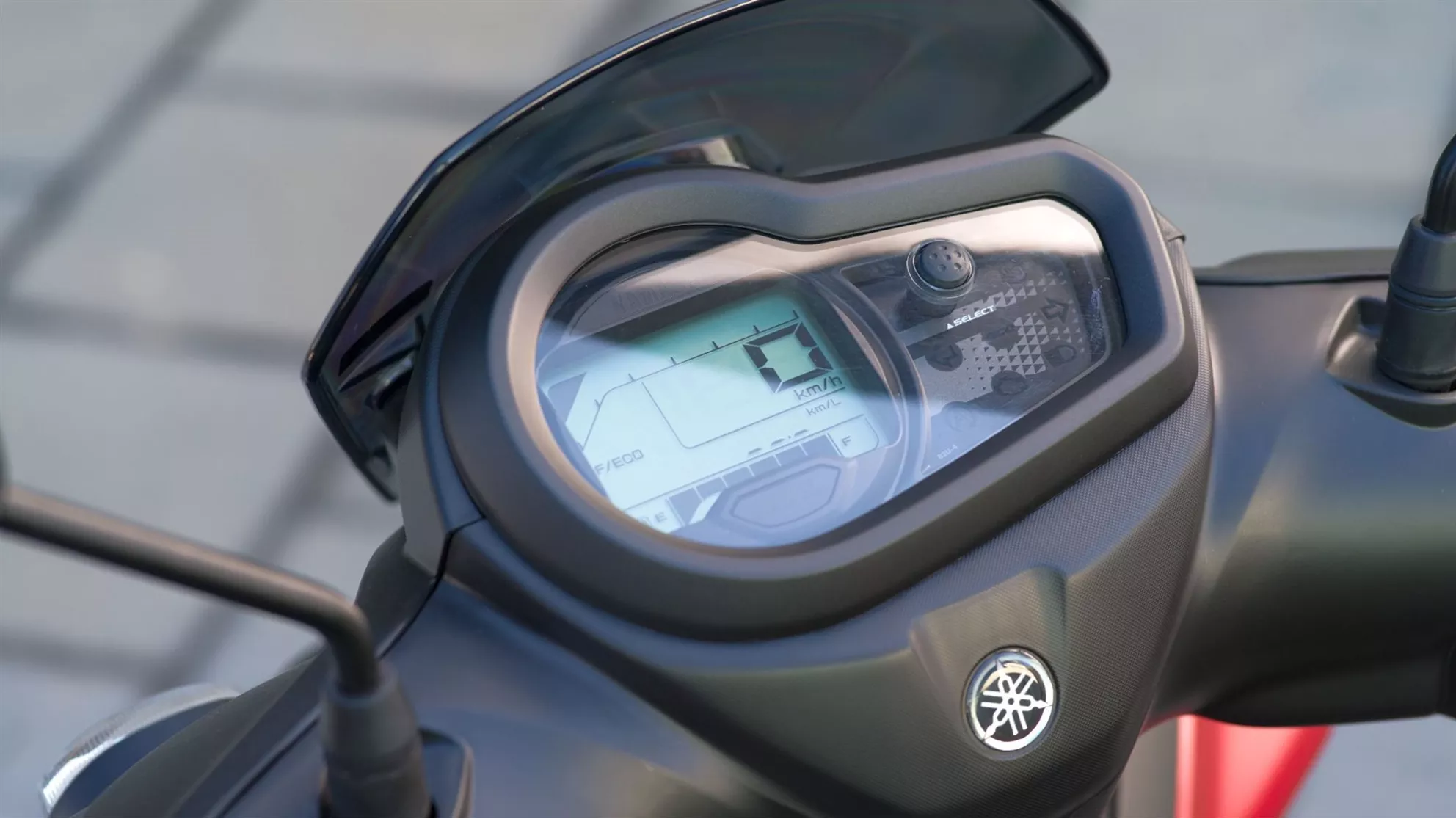 Yamaha RayZR - Image 7 Yamaha RayZR - Image 7