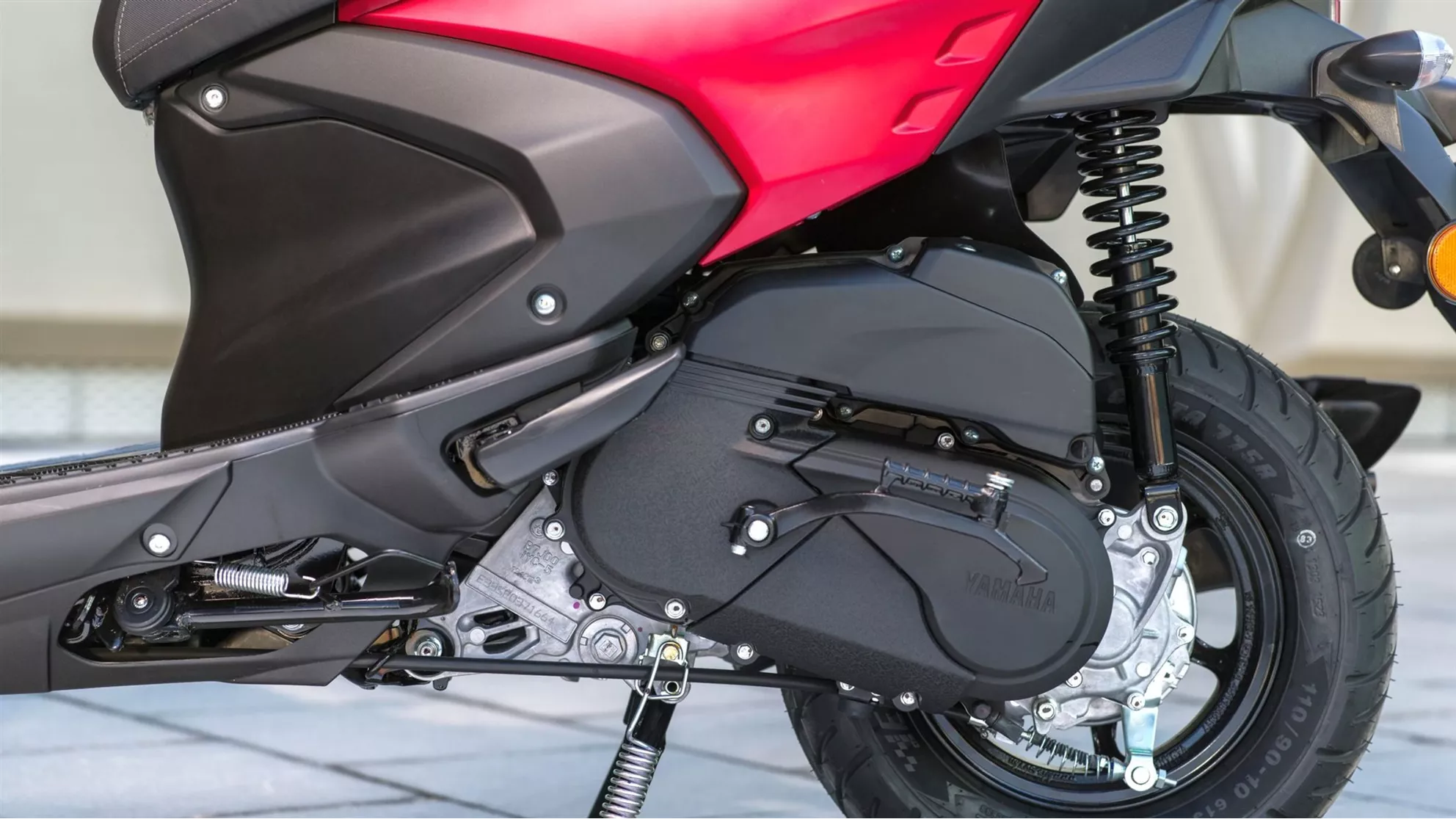 Yamaha RayZR - Image 11 Yamaha RayZR - Image 11