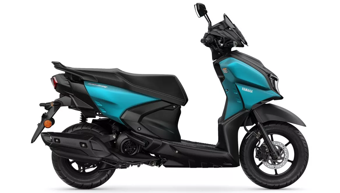 Yamaha RayZR 2025 Yamaha RayZR 2025
