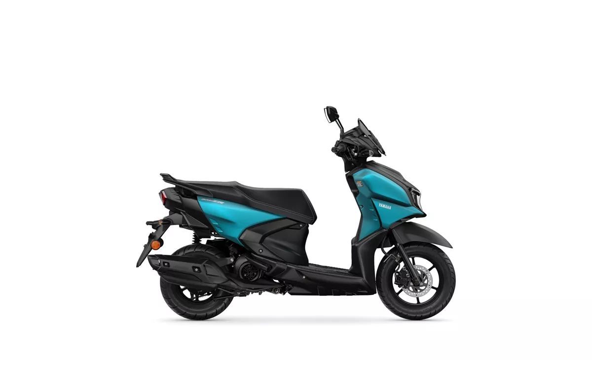 Yamaha RayZR Yamaha RayZR