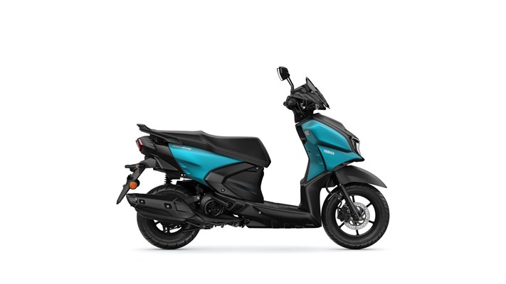 Yamaha RayZR 