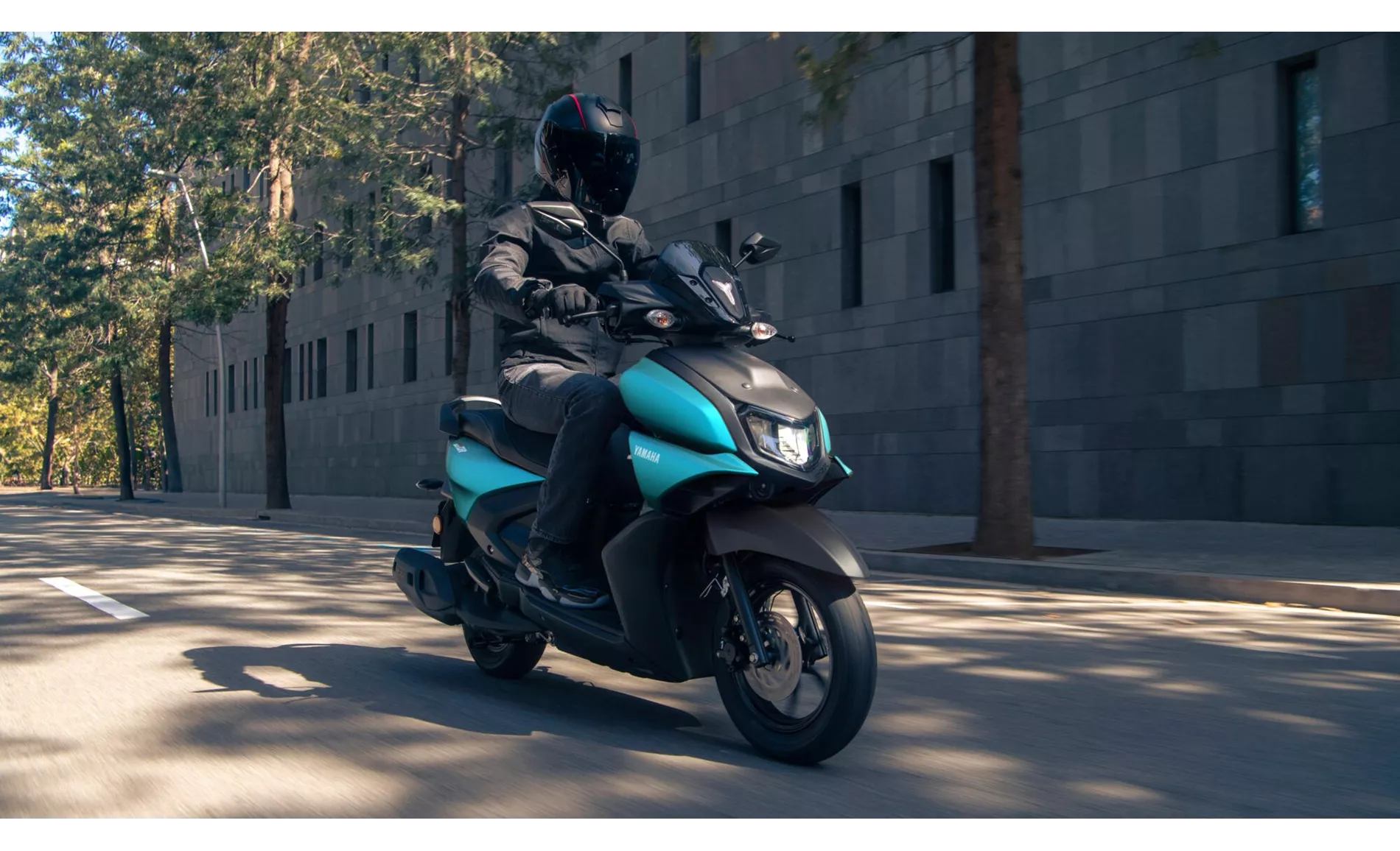 Yamaha RayZR 2025 Yamaha RayZR 2025