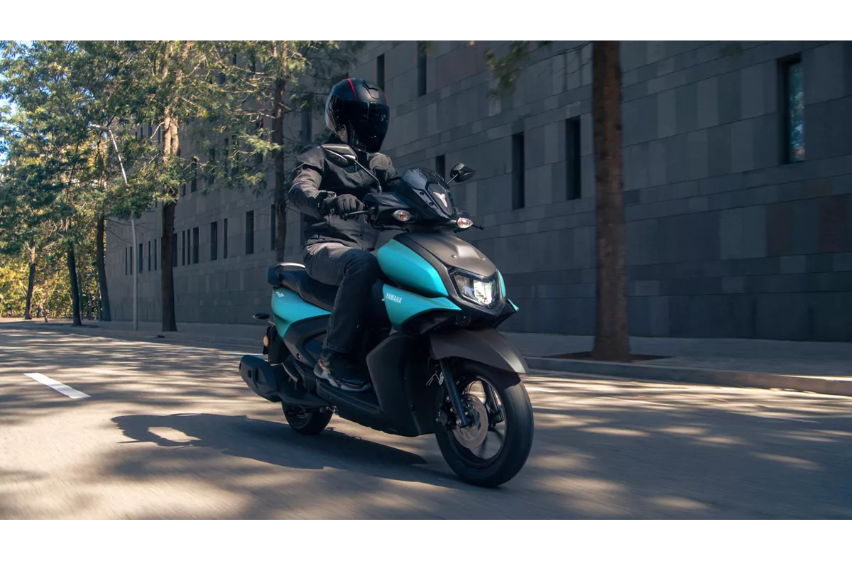 Yamaha RayZR Yamaha RayZR