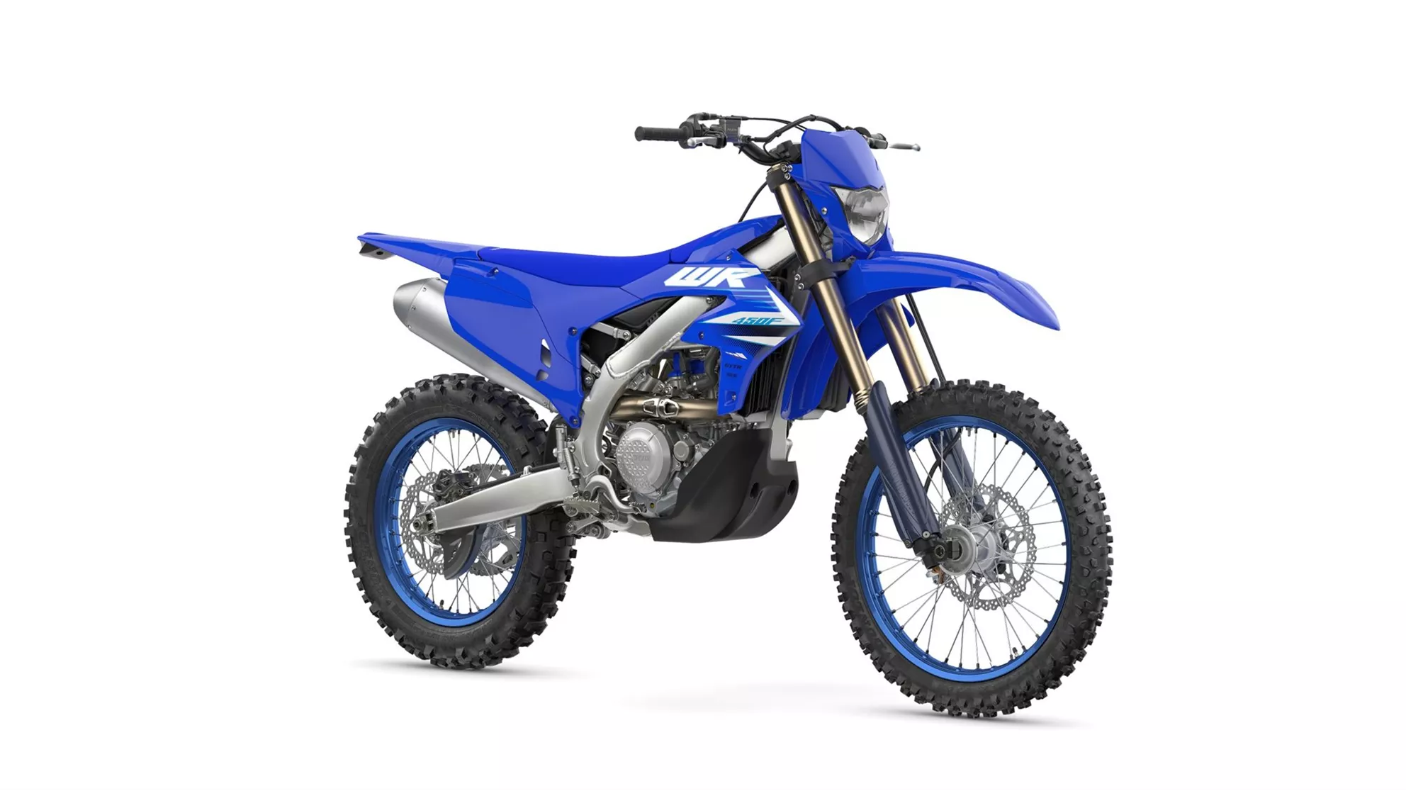 Yamaha WR450F - Image 4 Yamaha WR450F - Image 4