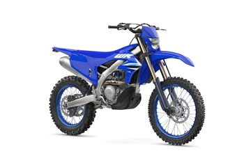 Yamaha WR450F 2025 - Bild 6
