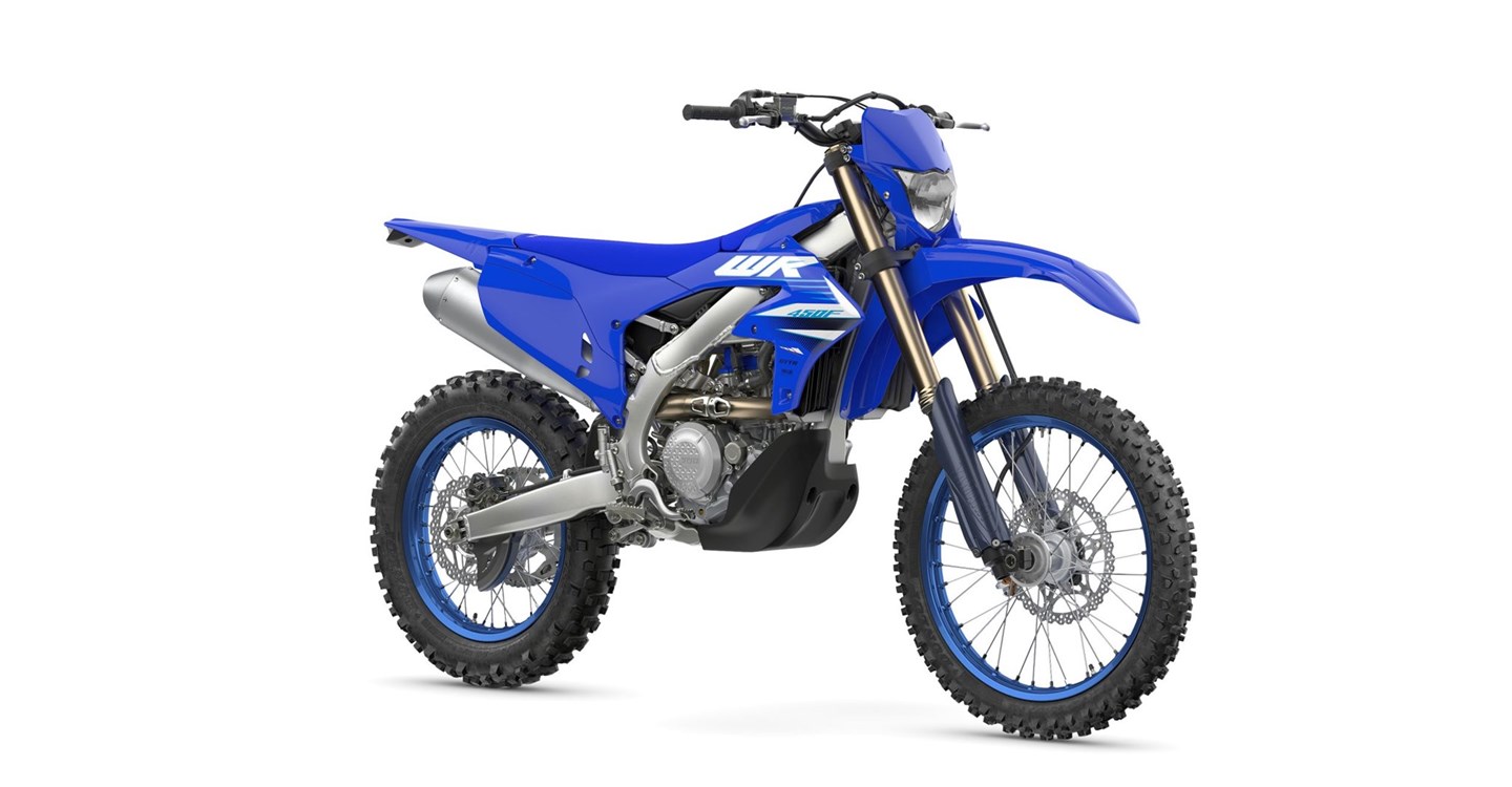 Yamaha WR450F