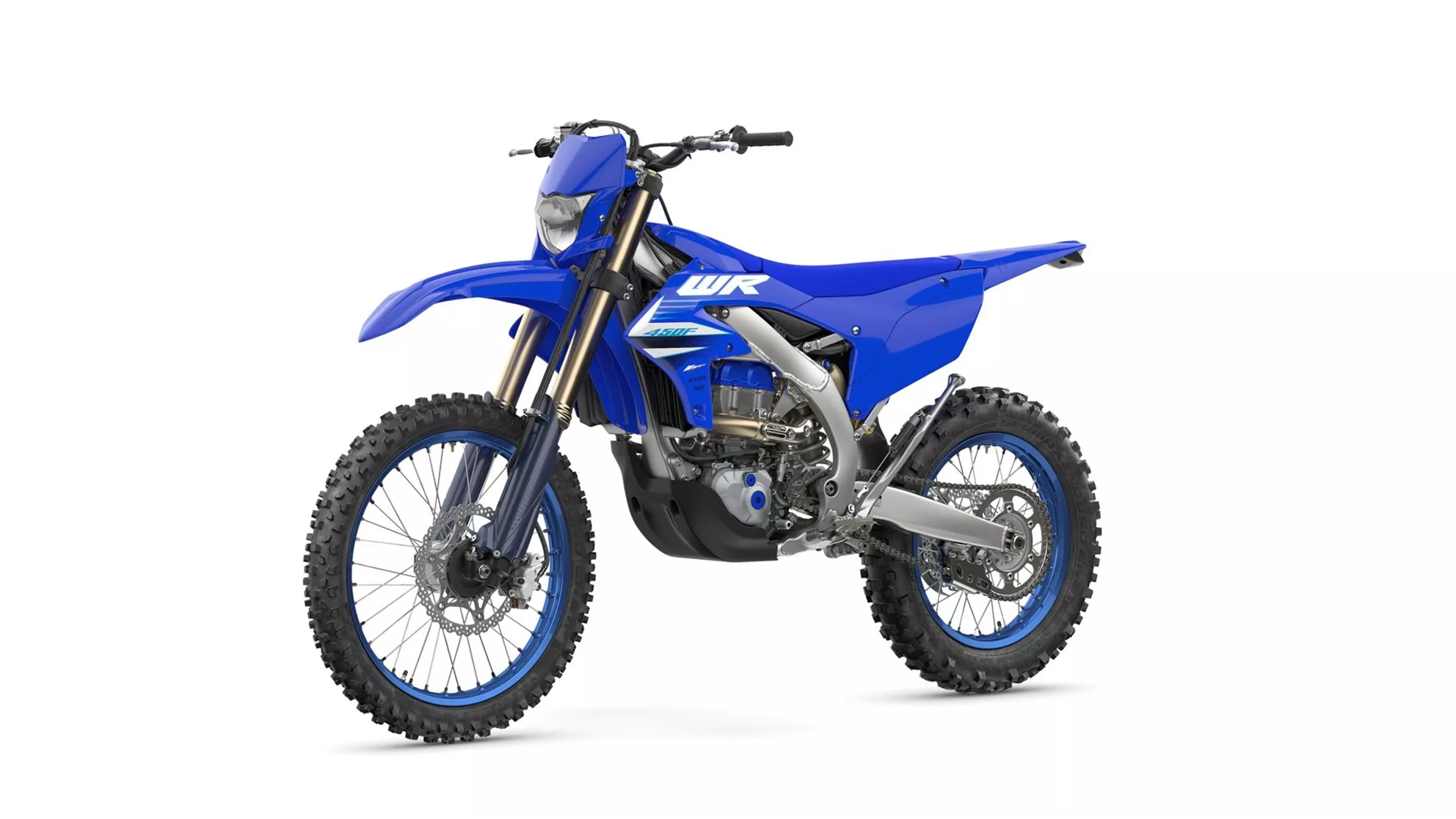 Yamaha WR450F - Image 5 Yamaha WR450F - Image 5