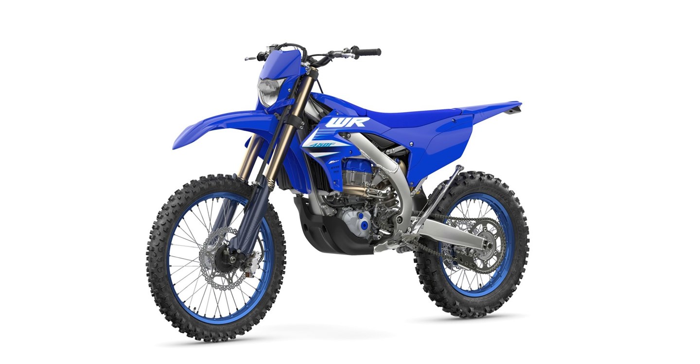 Yamaha WR450F