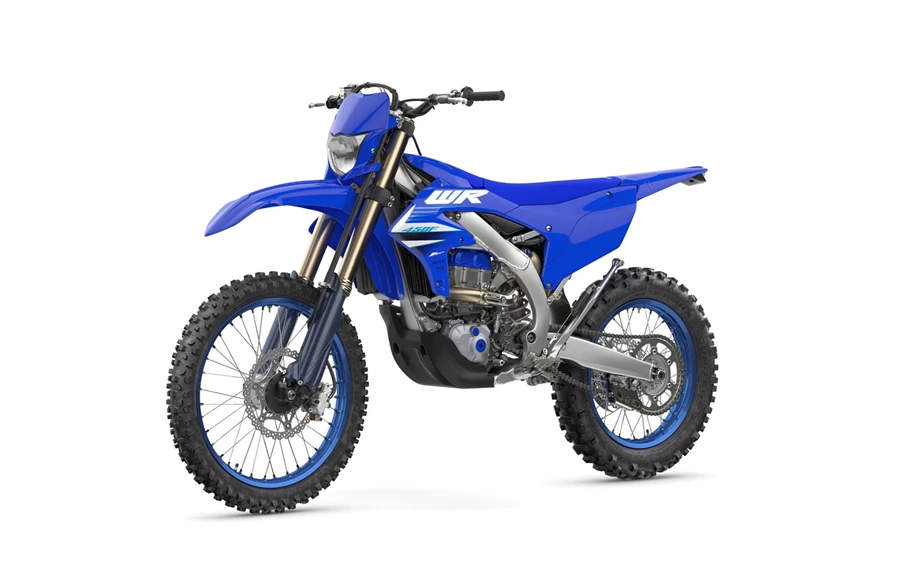 Yamaha WR450F Bild 6: Yamaha WR450F