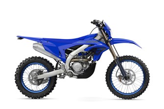 Yamaha WR450F