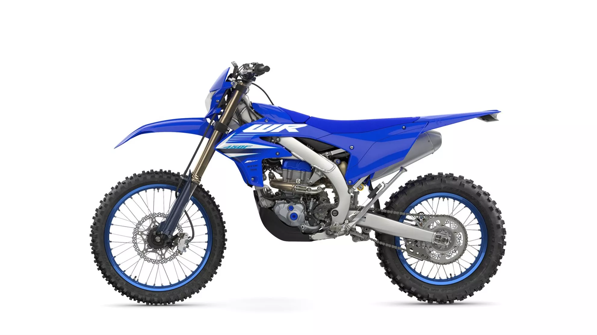 Yamaha WR450F - Image 6 Yamaha WR450F - Image 6
