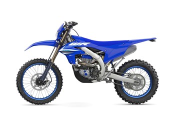 Yamaha WR450F 2025 - Bild 8