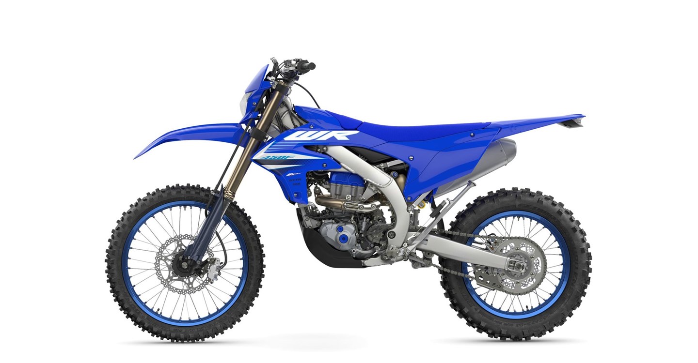 Yamaha WR450F