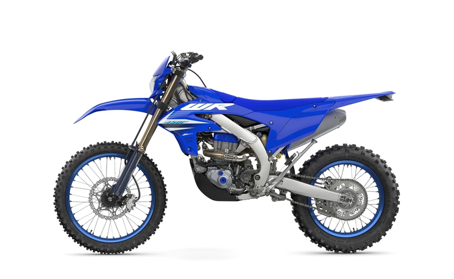 Yamaha WR450F Bild 7: Yamaha WR450F