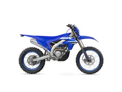 Yamaha WR450F 2025 Yamaha WR450F 2025