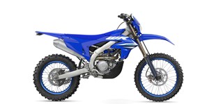 Yamaha WR450F 2015 vs Yamaha WR450F 2025
