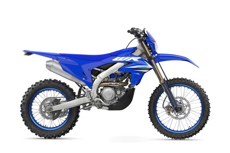 Yamaha WR450F 2025