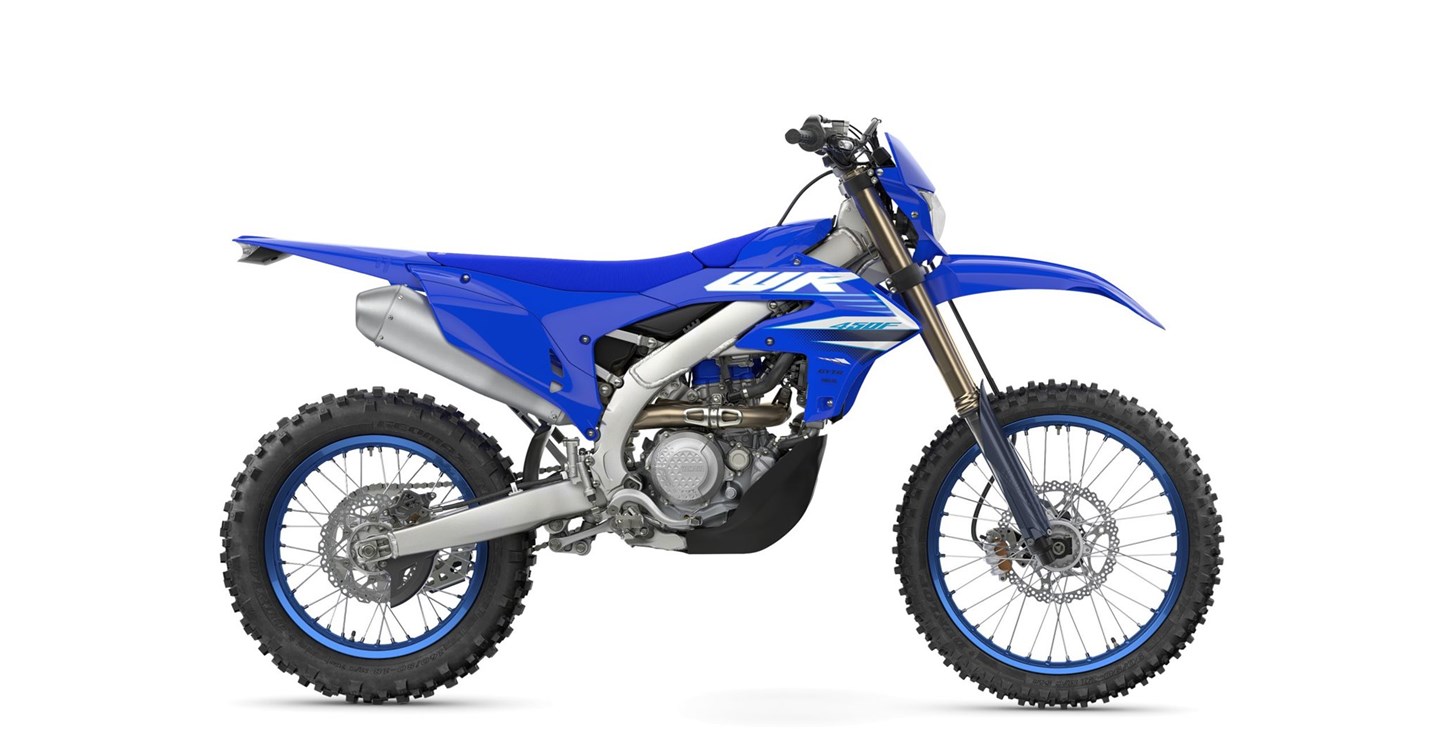 Yamaha WR450F