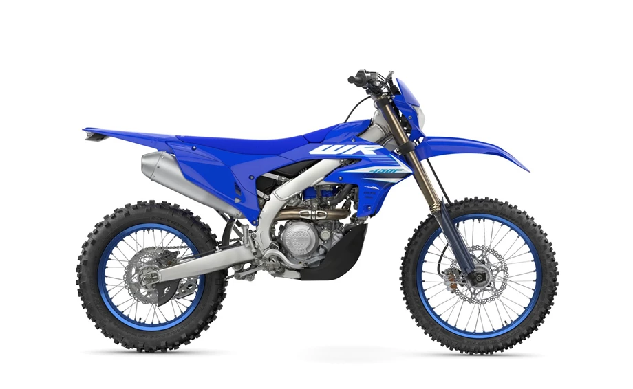 Yamaha WR450F Bild 1: Yamaha WR450F