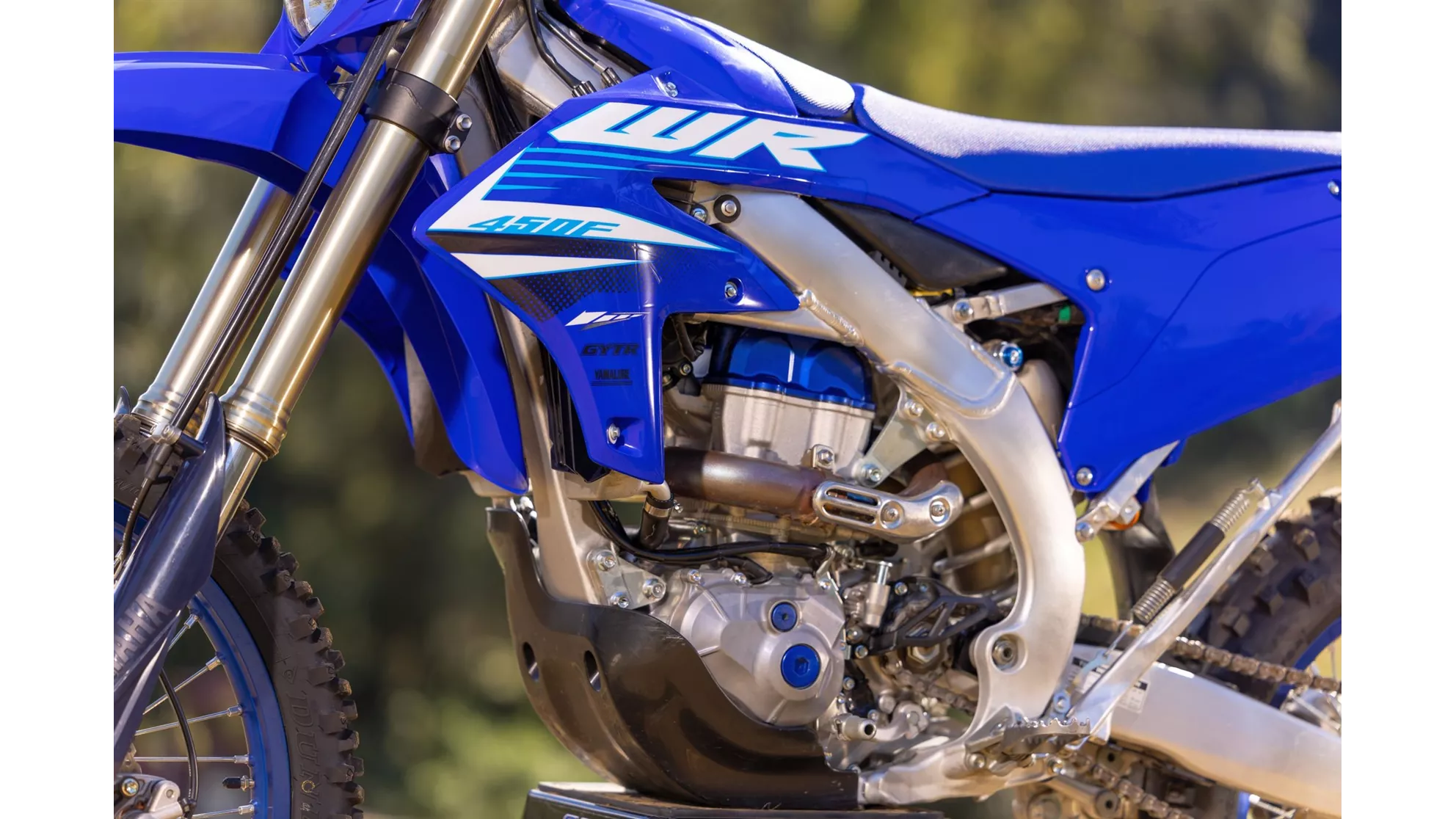Yamaha WR450F - Image 7 Yamaha WR450F - Image 7