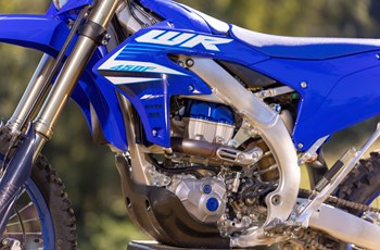 Yamaha WR450F 2025 - Bild 9