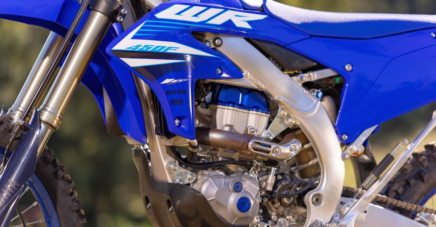 Yamaha WR450F