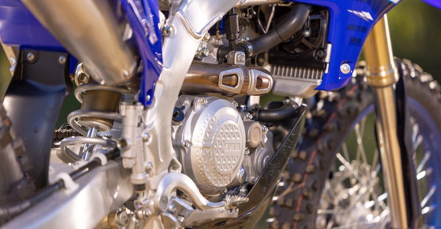 Yamaha WR450F