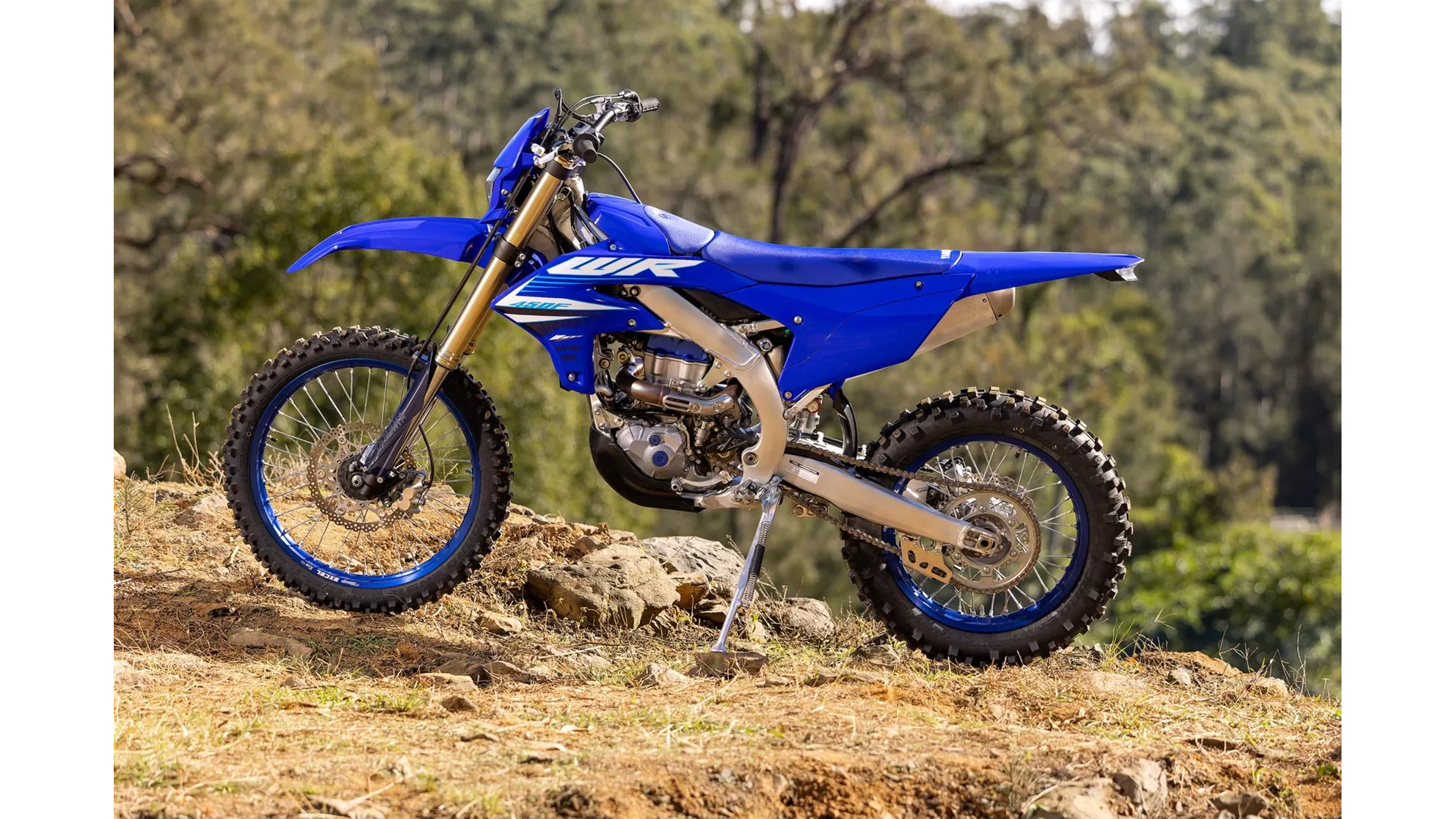 Yamaha WR450F - Image 9 Yamaha WR450F - Image 9