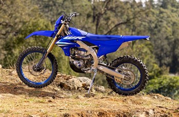 Yamaha WR450F 2025 - Bild 11