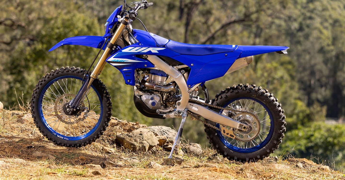 Yamaha WR450F